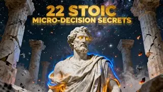 22 Micro-Decisions That Shape an Unbreakable Identity: Stoic Guide to Daily Mastery