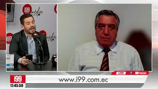 PATRICIO DONOSO - Ex Ministro del Trabajo - 03 02 26