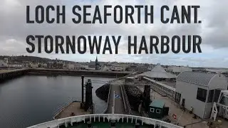 Loch Seaforth Cant. Stornoway Harbour