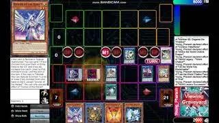 World Chalice Megalith 2 card combo ( Gale Dogra + Megalith Monster) = LOTS of interruption