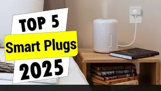 ✅The Best Smart Plugs(Buying Guide Updated On 2025) | Top 5 The Best Smart Plugs Review