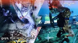 Let's hunt the jersey devil in fallout 76.