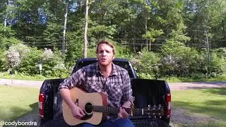 Greatest Love Story - Cody Bondra (Lanco Cover)