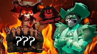 Piraattiloki 12# | Flameheartin Juoni ja Community Weekend
