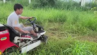 KAWASAKI FC420V.14hp.dao 90cm. h&agrave;ng v&iacute;p...al&ocirc;0977577576.N&ocirc;ng cơ Đức.B&igrave;nh l&ocirc;c.