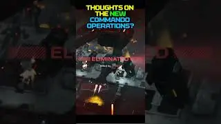 Helldivers 2 | THOUGHTS ON THE NEW COMMANDO MISSIONS? #helldivers2 #helldivers2gameplay #gaming