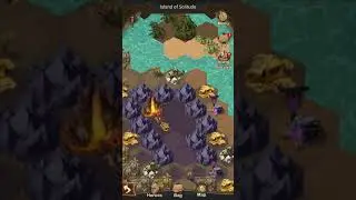 AFK arena. Event Island of Solitude. Big Event.