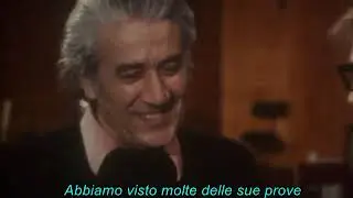 Celibidache   Copenhagen   Premio Sonning 1970 [ Traduzione e sottotitoli di Raffaele Napoli]