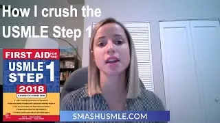 Smashusmle Student reviews- USMLE Step 1 Experience