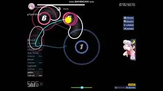 18h01 | yuki. - Spring Signal [Extra] FC 99.32% (5x100 sliderends)