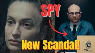 Massive New Scandal: Amira Smajic Was Spying for the Danish Secret Police! (Reupload)