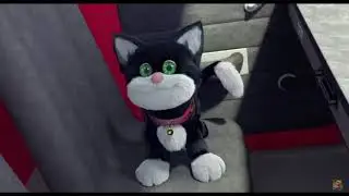 Postman Pat The Movie Jess the Cat - That's My Girl (Fifth Harmony) (AMV)