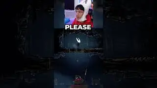 Hollow Knight Silksong Naked Hornet Is Cursed
