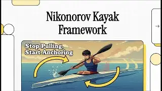 Nikonorov's Sprint Kayak Concepts