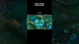 TIPS & TRICK PASIF KALEA!!! #mobilelegends #mlbb #mlbbcreatorcamp #shorts