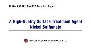 Nickel Sulfamate