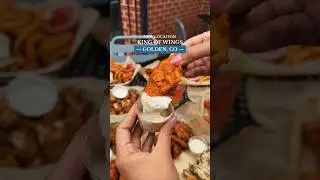 King of Wings in Golden Colorado #explorecolorado #foodie