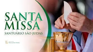 Santa Missa • 17h • 29 de janeiro de 2026 • Ao Vivo