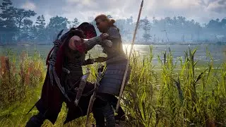 Assassin's Creed Valhalla: Agressive Stealth