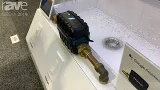 CEDIA 2019: StreamLabs Talks About Its Whole Home Water and Leak Detection System