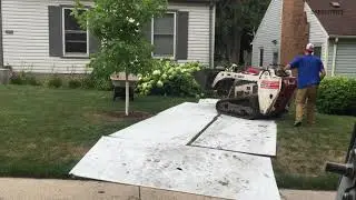 Ground Protection Mats with Fast Shipping and Price Match Guarantee