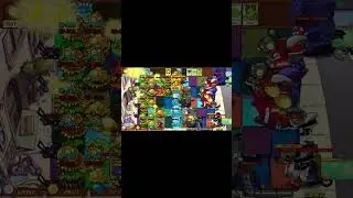 Испытание с разной почвой в Plants vs Zombies! Chinese version ч.3 #plantsvszombies #games #pvz