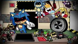 fnas maniac mania part 6
