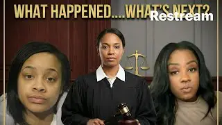 ROMECA MEEKS UPDATE: ONE WEEK AWAY FROM HOLLY'S NEXT HEARING #justiceforromeca