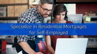 Self-Employed Mortgage Loans