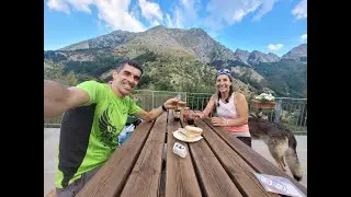 Ferrata Tordini Galligani...Alpi Apuane