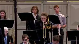 2025 Colorado All-State Jazz Band: Back Alley Shuffle