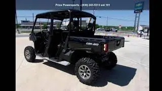2019 Can-Am&reg; Defender Max Lone Star HD10