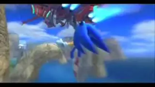 Sonic and Link