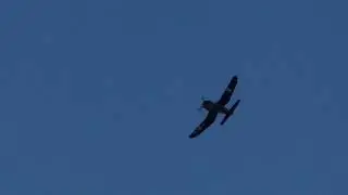 Hanger nine corsair deadstick save radial
