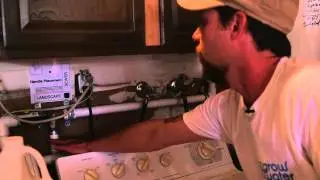Video Water saving tips for your home