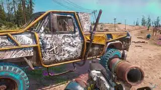Far Cry New Dawn - Chateau Bowshaw