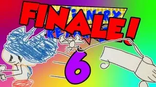 Pictionary Returns Part 6 FINALE - Pigeon Toed!