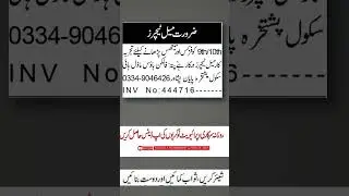 Falcon House Model High School Jobs 2025 | Teaching Jobs in Peshawar @jobkorner