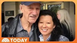 Officials say Gene Hackman’s dog helped first responders find him