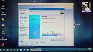 How to create Ghost image using Bootable Hiren&rsquo;s Boot CD And USB Pen Drive, In Any Computer System,