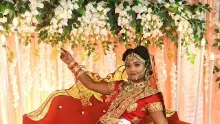 New luxury wedding stage Decoration