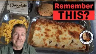 School Lunch: Remember This Pizza?
