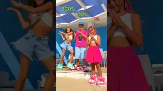 How much energy is in your dance? 💃🤪