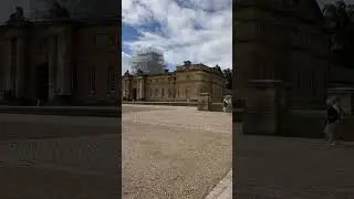 Blenheim Palace #blenheimpalace #palace #oxford #uk #sightseeing #tourist #travel #trending #shorts