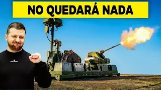 Ucrania recibe nueva arma del Reino Unido: los drones rusos no tienen oportunidad