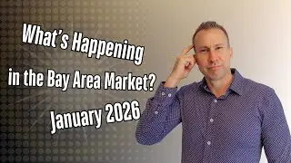 Bay Area Real Estate Market Update January 2026  Prices, Days on Market, and Strategy