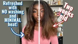 HOW TO REFRESH YOUR BLOWOUT WITHOUT DAMAGING YOUR HAIR! Simone Nicole