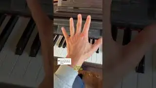 Over My Dead Body - Drake (piano tutorial) #drake #pianotutorial