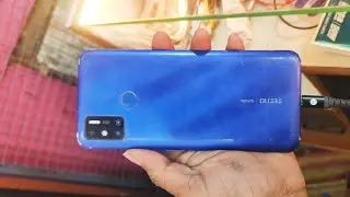Techno 6 air mobile charging jack change 