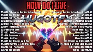 Skate Avenue PH - How Do I Live | Best Rock Cover Non-Stop Playlist 2026 | Cover by HUGOTFX